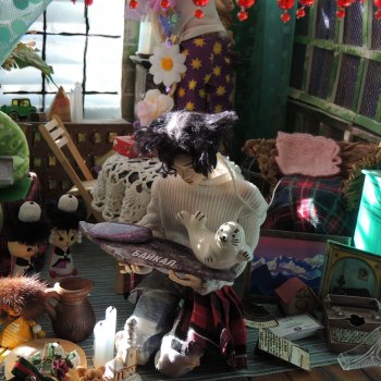 Весенняя уборка