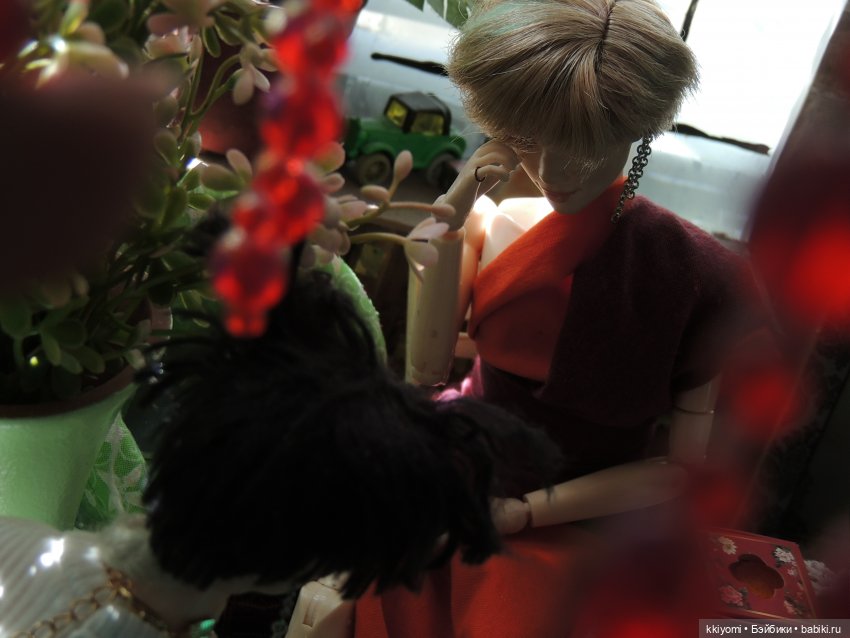 Весна — Куклы BTS (БТС) от Mattel: K