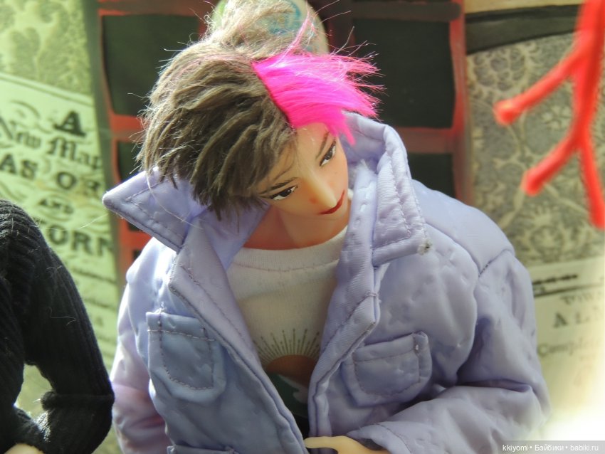 Весна — Куклы BTS (БТС) от Mattel: K (фото 6)