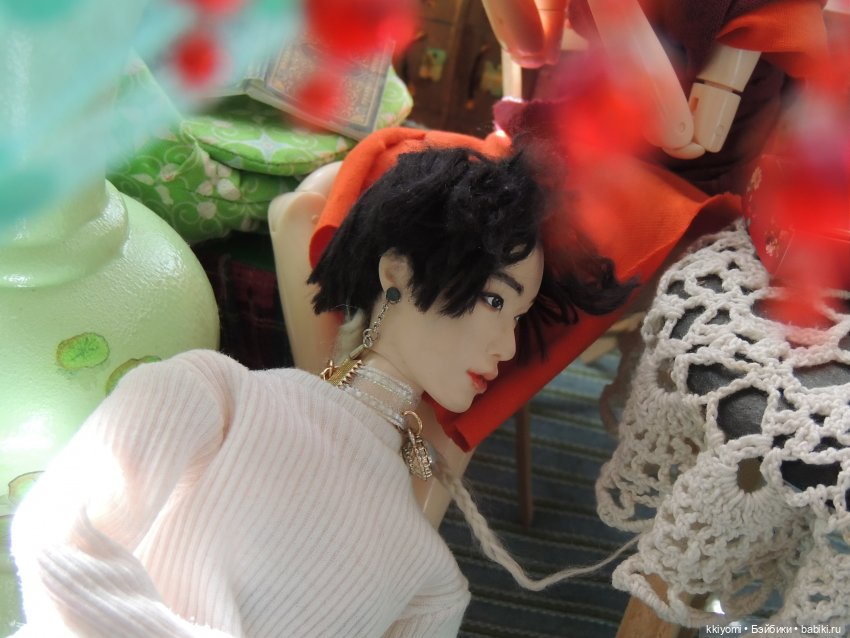 Весна — Куклы BTS (БТС) от Mattel: K (фото 4)