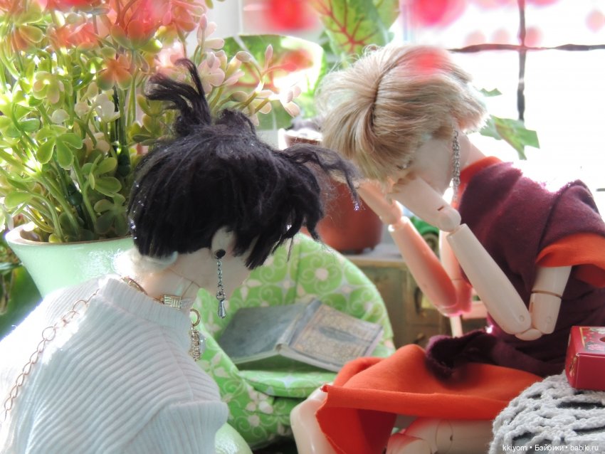 Весна — Куклы BTS (БТС) от Mattel: K (фото 3)