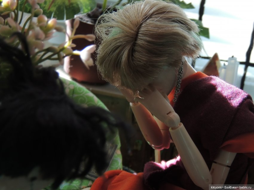 Весна — Куклы BTS (БТС) от Mattel: K (фото 2)