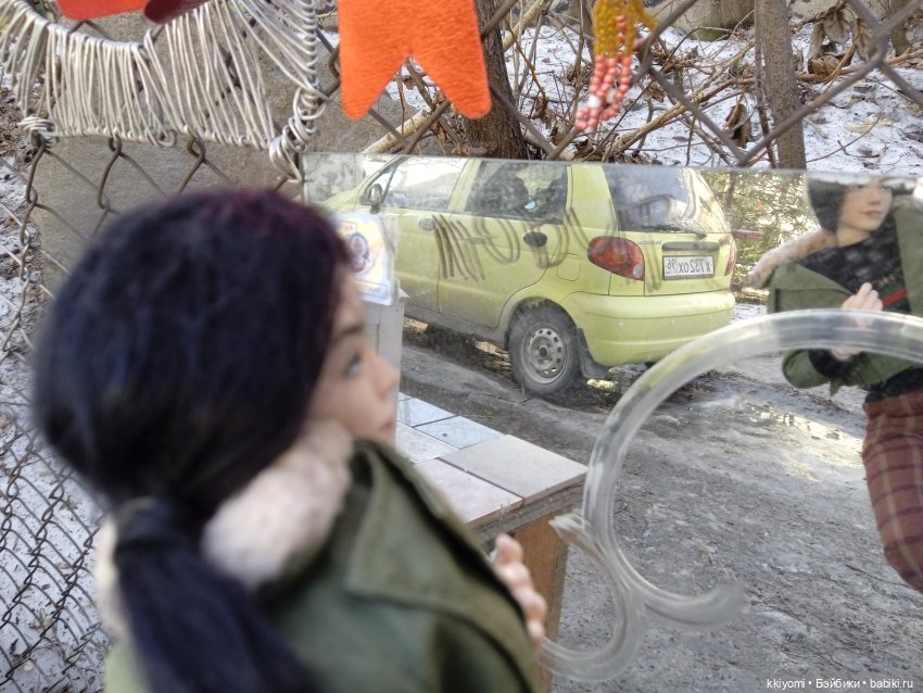 Казбек и драные outskirts (фото 4)