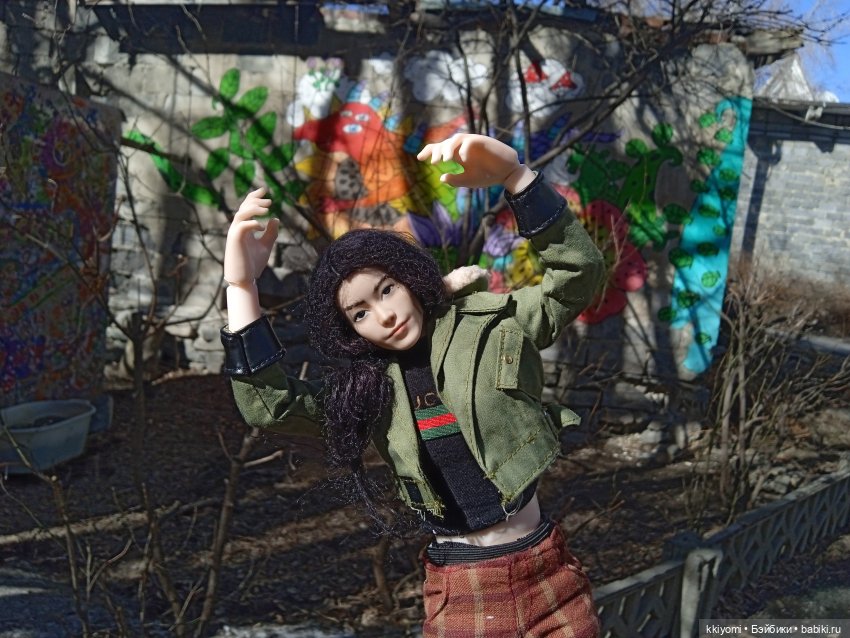 Казбек и драные outskirts (фото 9)