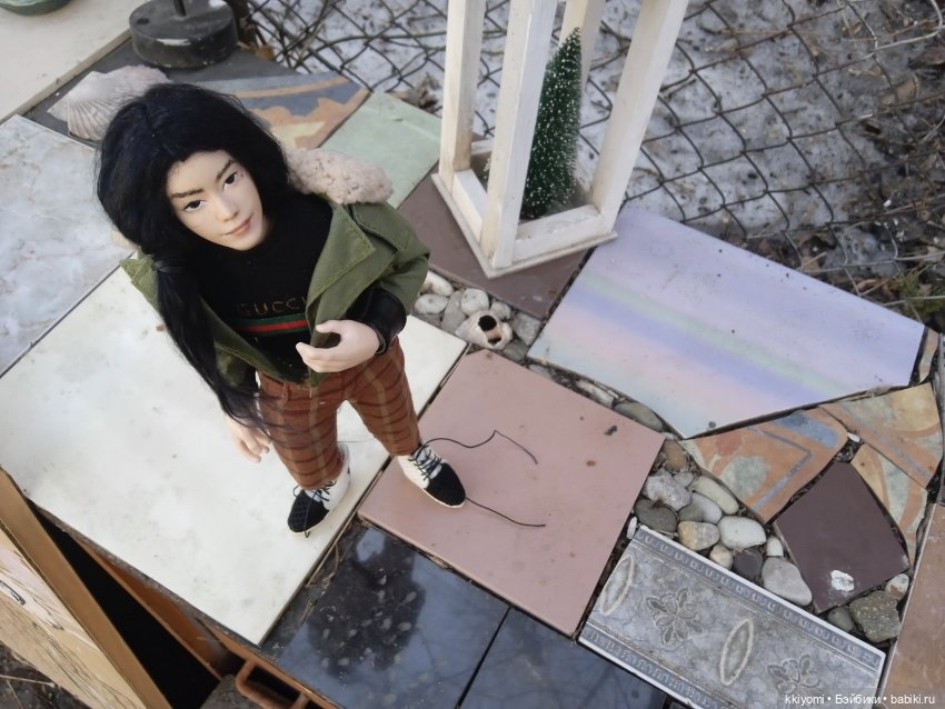 Казбек и драные outskirts (фото 6)