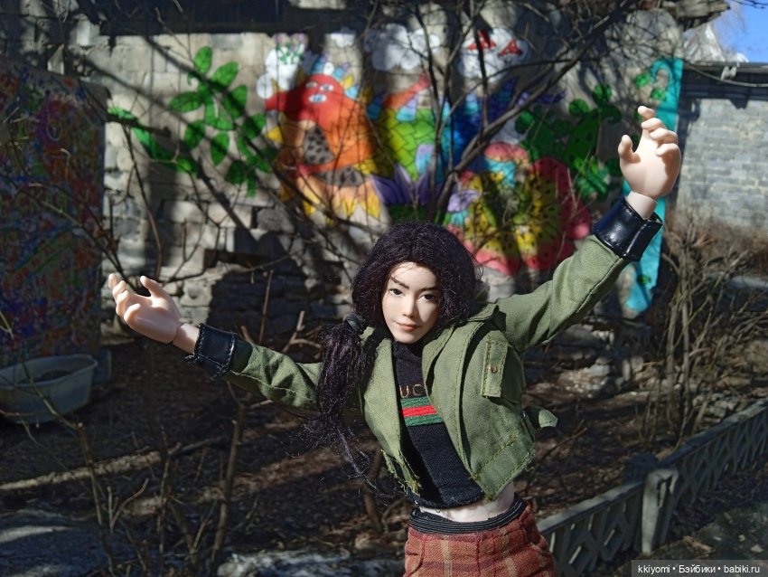 Казбек и драные outskirts (фото 10)