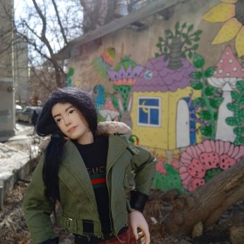 Казбек и драные outskirts