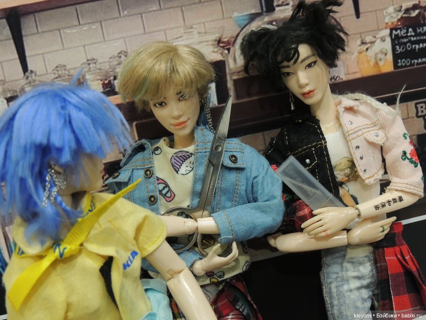 Макнешки фигню не посоветуют😼😼