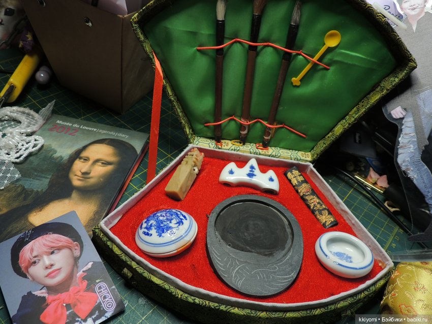 Куклоулов на блошке — Встречи коллекционеров кукол (кукловстречи): анонсы (фото 7)