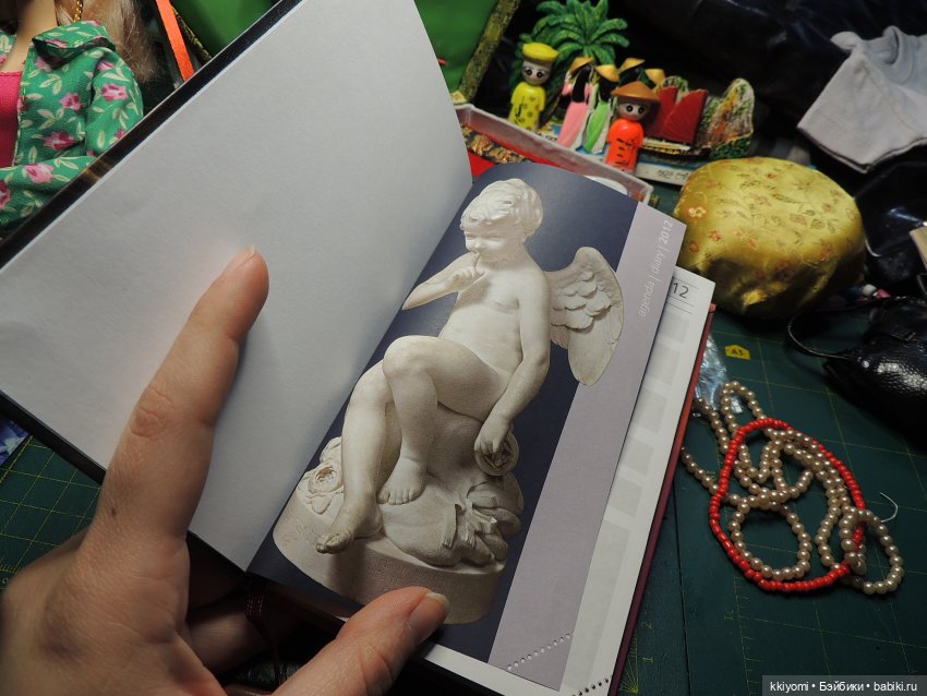 Куклоулов на блошке — Встречи коллекционеров кукол (кукловстречи): анонсы