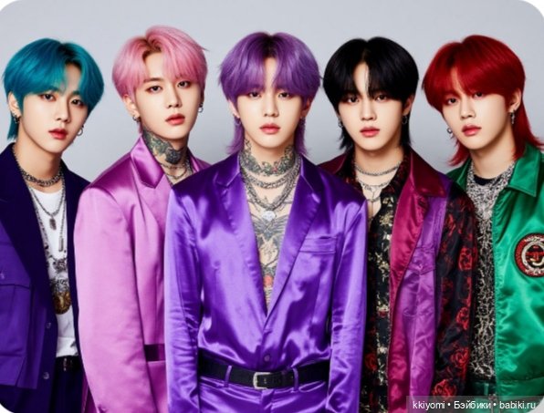 Прототипы Fluorite в реальной жизни (фото 5)