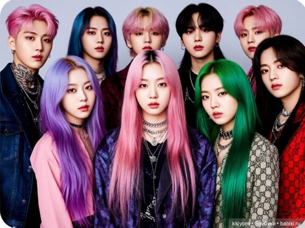 Прототипы Fluorite в реальной жизни (фото 2)