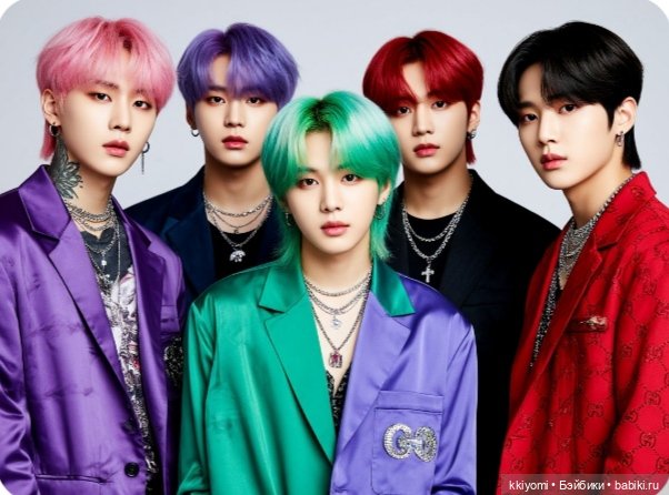 Прототипы Fluorite в реальной жизни (фото 6)