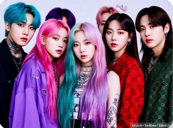 Прототипы Fluorite в реальной жизни (фото 3)