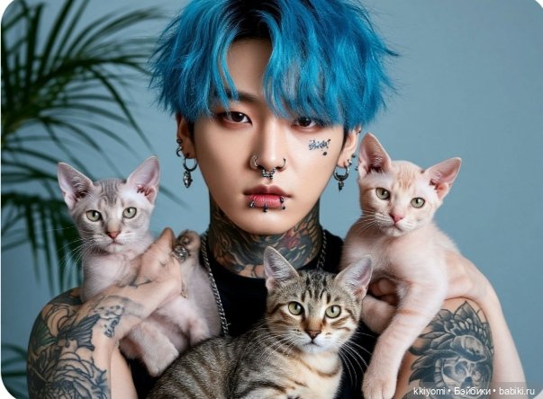 Прототипы Fluorite в реальной жизни