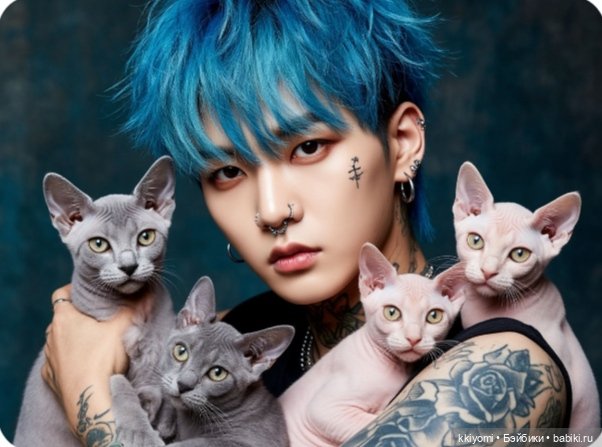 Прототипы Fluorite в реальной жизни