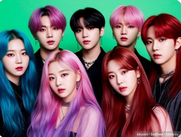 Прототипы Fluorite в реальной жизни