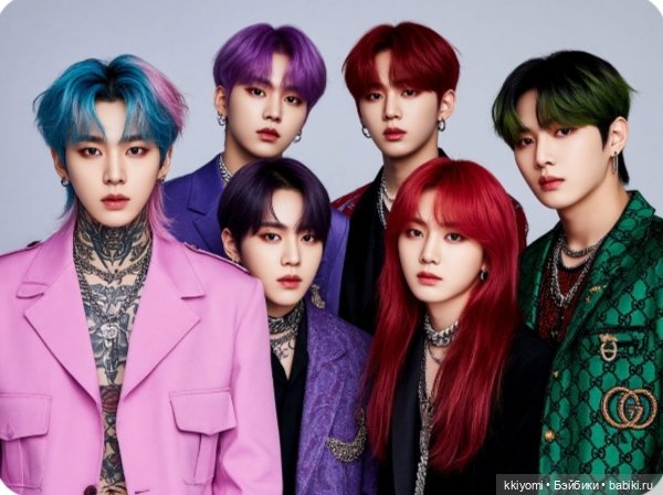 Прототипы Fluorite в реальной жизни (фото 7)