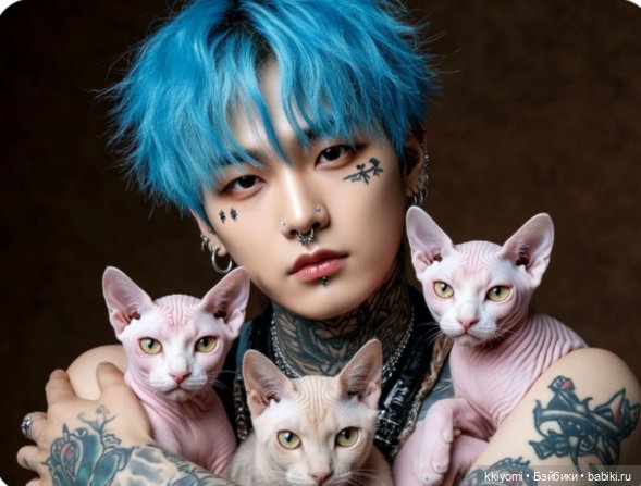 Прототипы Fluorite в реальной жизни