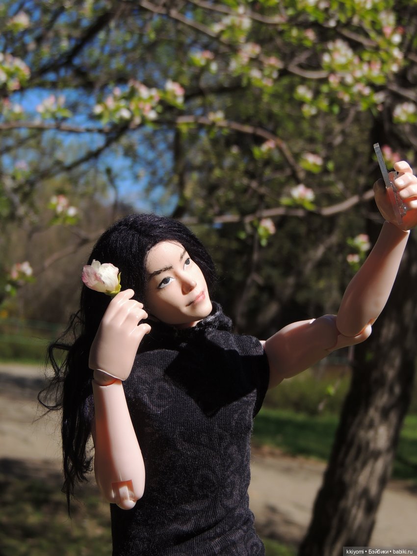 Весна и мужественность ю ноу🌸🐺