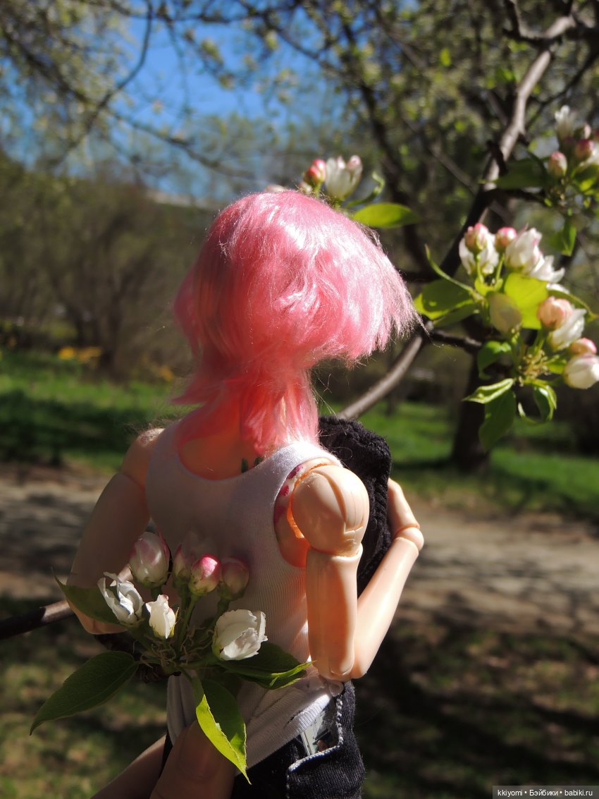 Жулики краше цветов — Куклы BTS (БТС) от Mattel: K (фото 8)