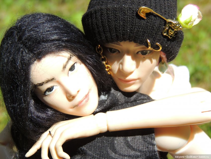 Жулики краше цветов — Куклы BTS (БТС) от Mattel: K (фото 4)