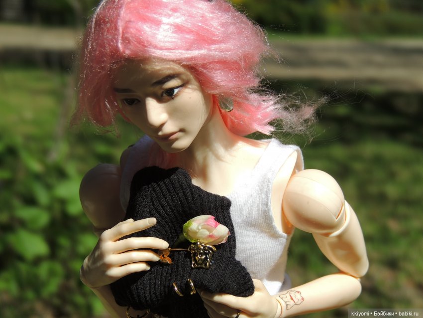 Жулики краше цветов — Куклы BTS (БТС) от Mattel: K (фото 6)