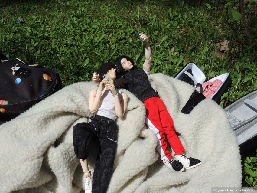 Весна и мужественность ю ноу🌸🐺 (фото 5)