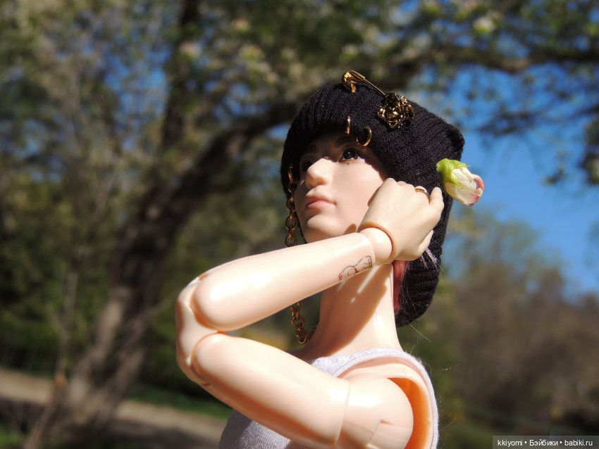 Жулики краше цветов — Куклы BTS (БТС) от Mattel: K (фото 5)