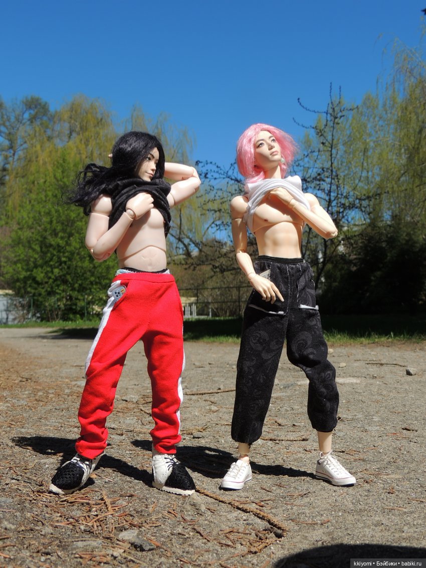 Жулики краше цветов — Куклы BTS (БТС) от Mattel: K