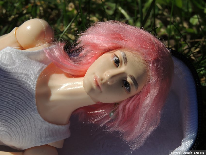 Жулики краше цветов — Куклы BTS (БТС) от Mattel: K