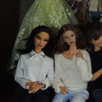 Полочные разборки