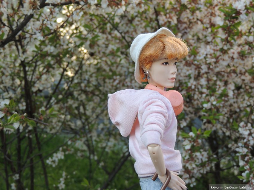 Цветы и булочки — Куклы BTS (БТС) от Mattel: K (фото 5)