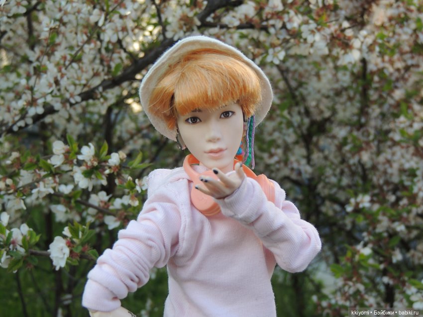 Цветы и булочки — Куклы BTS (БТС) от Mattel: K (фото 6)