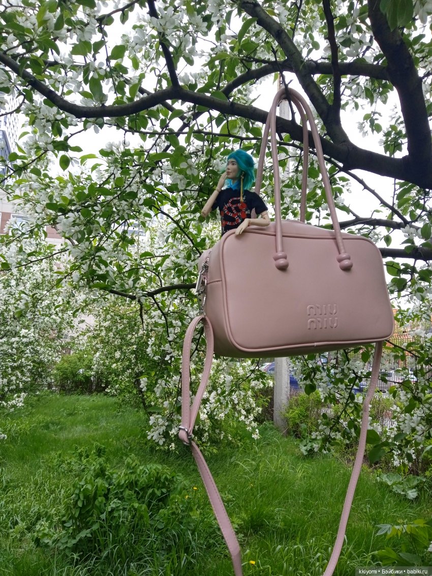 Переноска для шавермы — Куклы BTS (БТС) от Mattel: K (фото 2)