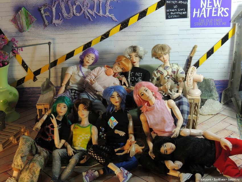 Бродячие дети — Коллекции мини (фото 9)