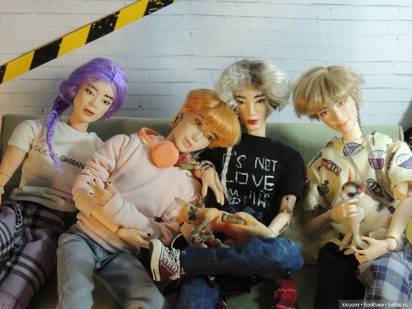 Бродячие дети — Коллекции мини (фото 7)