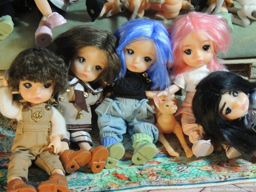 Бродячие дети — Коллекции мини (фото 5)