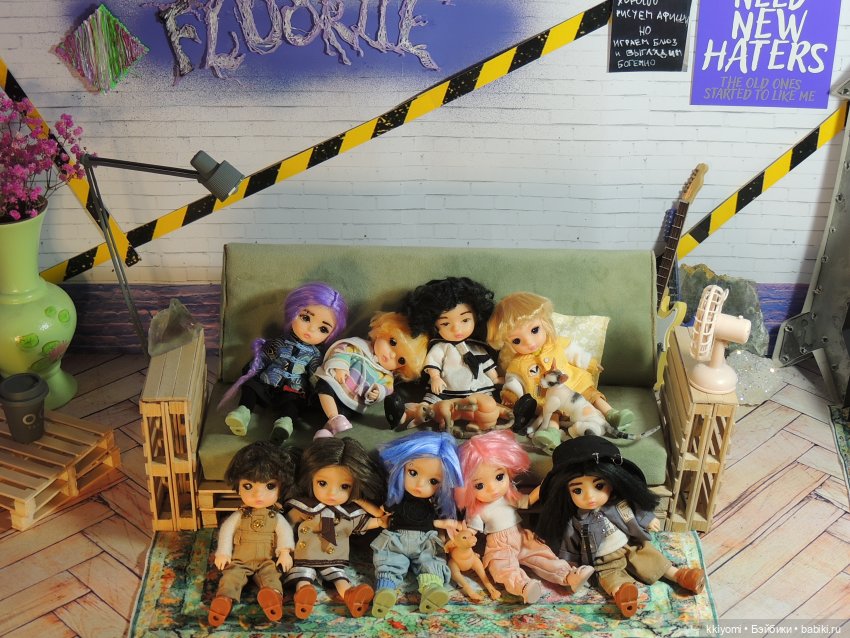 Бродячие дети — Коллекции мини (фото 6)