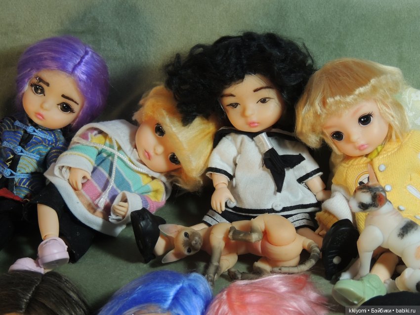 Бродячие дети — Коллекции мини (фото 4)