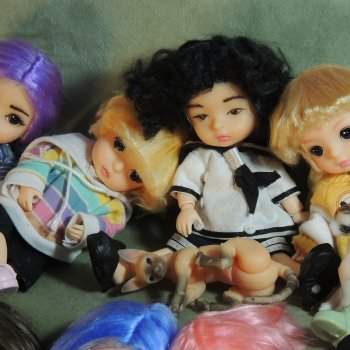 Бродячие дети