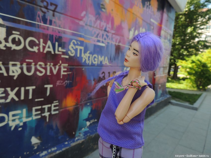 И̶г̶н̶о̶р̶и̶р̶у̶е̶м̶ с̶л̶о̶н̶а̶ в̶ к̶о̶м̶н̶а̶т̶е̶ или майский Тен💜 (фото 3)