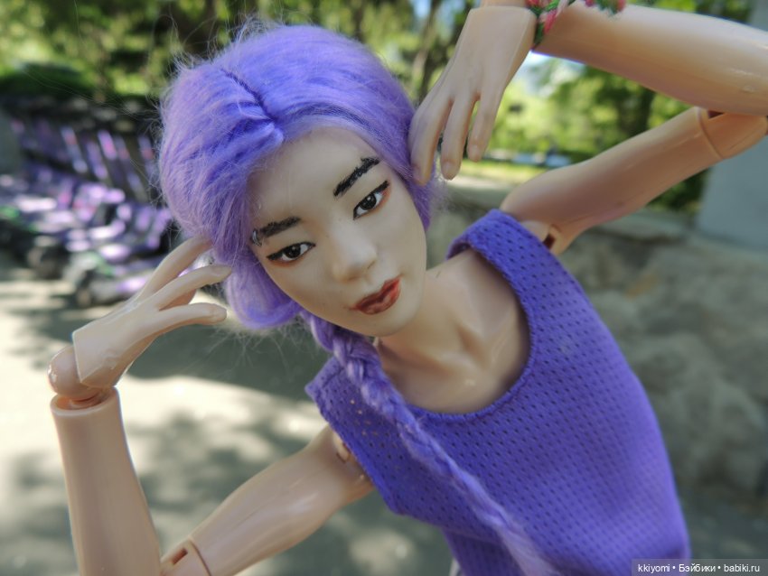 И̶г̶н̶о̶р̶и̶р̶у̶е̶м̶ с̶л̶о̶н̶а̶ в̶ к̶о̶м̶н̶а̶т̶е̶ или майский Тен💜