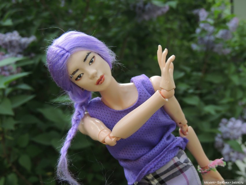 И̶г̶н̶о̶р̶и̶р̶у̶е̶м̶ с̶л̶о̶н̶а̶ в̶ к̶о̶м̶н̶а̶т̶е̶ или майский Тен💜 (фото 10)