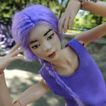 И̶г̶н̶о̶р̶и̶р̶у̶е̶м̶ с̶л̶о̶н̶а̶ в̶ к̶о̶м̶н̶а̶т̶е̶ или майский Тен💜