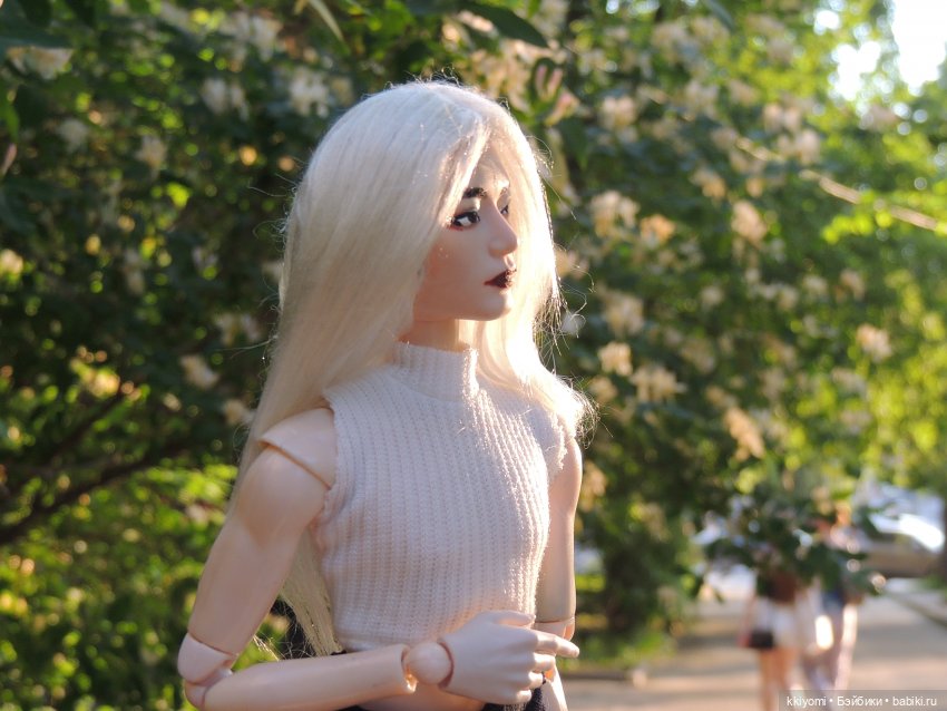 Себастьен и без охраны — Куклы BTS (БТС) от Mattel: K (фото 2)