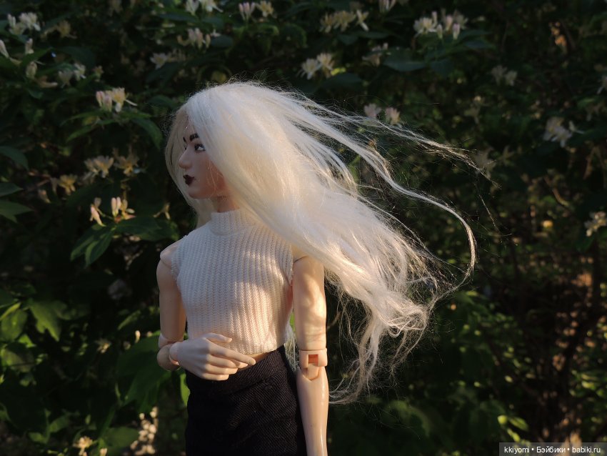 Себастьен и без охраны — Куклы BTS (БТС) от Mattel: K (фото 3)