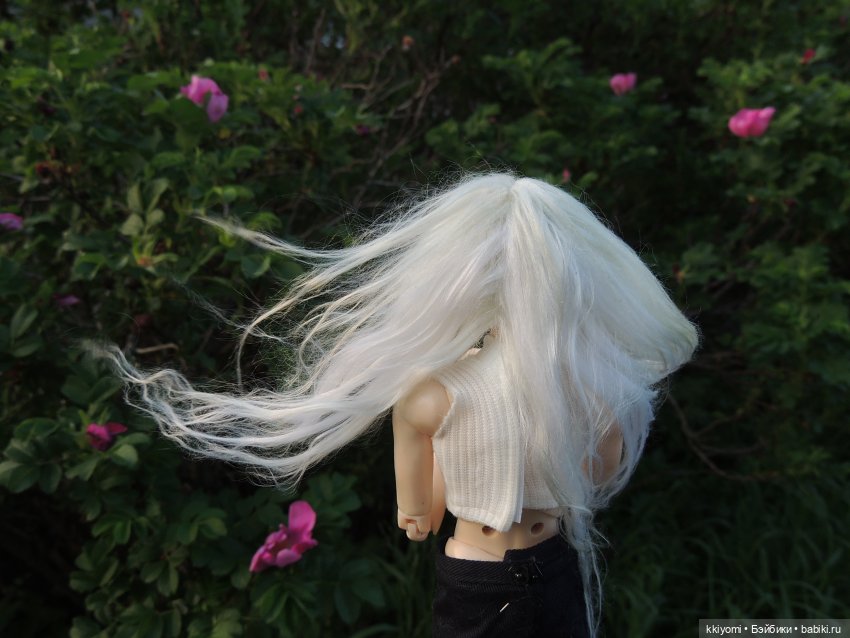 Себастьен и без охраны — Куклы BTS (БТС) от Mattel: K (фото 10)