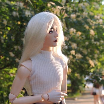 Себастьен и без охраны