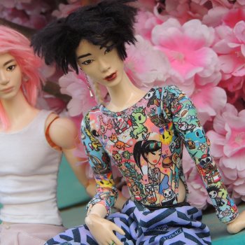 Я проснулся в Токио